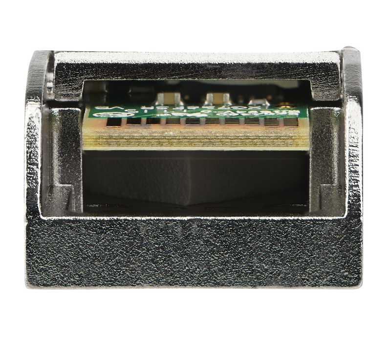 StarTech SFP10GLRMEMS 10GbE Multimode Fiber MMF Optic Transceiver